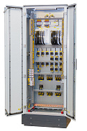 Шкаф НКУ - АЭС