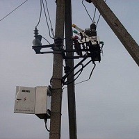 Молодечненские электрические сети (РУП "Минскэнерго", 2011-2012 гг)