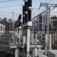 Подстанция 110 кВ «Новая Белица» (РУП «Гомельэнерго», Гомельские ЭС, 2010-2011 гг.)