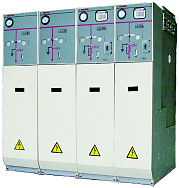 Compact SF6 switchgear 6 (10) kV