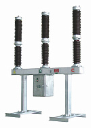 SF6 circuit breaker  LW36A(B)BEL-126