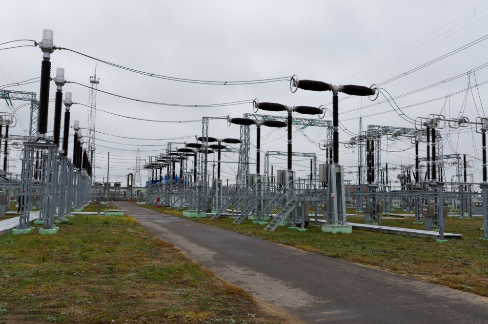 ПС «Столбцы»: поставка элегазовых выключателей 110 кВ