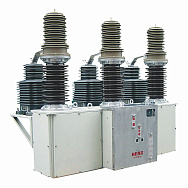 Вакуумные выключатели ZW37BEL-40.5