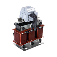 Входные дроссели переменного тока для преобразователей частоты VEDA VFD