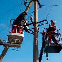 Молодечненские электрические сети (РУП "Минскэнерго", 2011-2012 гг)