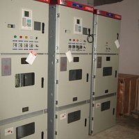 Подстанция 110/10 кВт «Присно» (РУП «Могилевэнерго», 2011 г.)