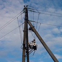 Молодечненские электрические сети (РУП "Минскэнерго", 2011-2012 гг)