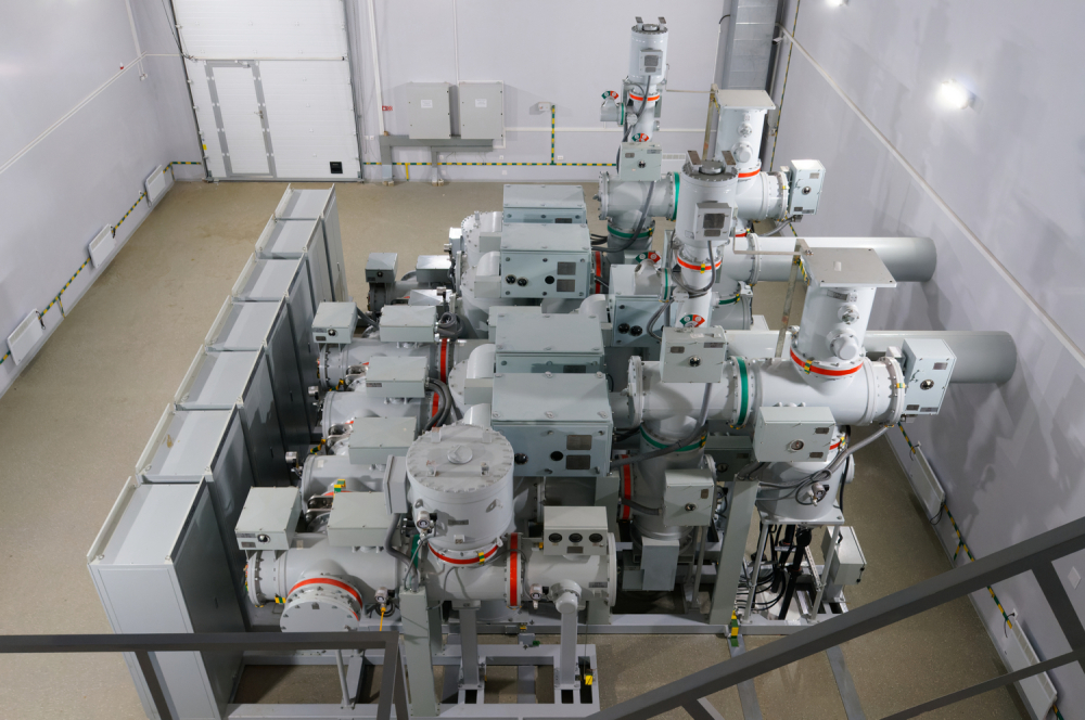 «Реконструкция ПС-110 кВ Новогрудок» Поставка КРУЭ 110 кВ.