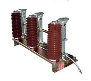 Разъединители заземления (заземляющий разъединитель)