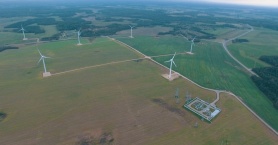 Windfarm (RUE "Grodnoenergo", 2016)