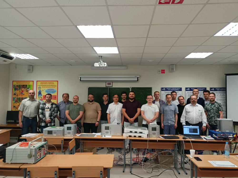 Унитарное предприятие «АЭС-комлплект» произвело поставку шкафов НКУ-АЭС для РУП «Гомельэнерго»